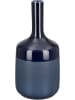 GILDE Wazon "Sky" w kolorze granatowym - wys. 20 cm