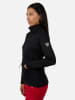 ROSSIGNOL Fleecejacke "Blackside" in Schwarz