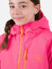 ROSSIGNOL Ski-/snowboardjas "Wispile" roze/rood
