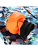 Alpine Pro Ski-/ Snowboardjacke "Kiwero" in Blau/ Grün/ Orange
