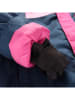Alpine Pro Ski-/ Snowboardjacke "Dearo 2" in Pink/ Dunkelblau