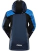 Alpine Pro Ski-/snowboardjas "Dearo 2" donkerblauw/blauw