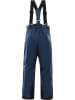 Alpine Pro Ski-/snowboardbroek "Edeso 2" donkerblauw