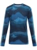 Alpine Pro Funktionsshirt "Ecco 2" in Blau
