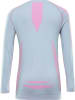 Alpine Pro Funktionsunterhemd "Amboso" in Hellblau/ Rosa