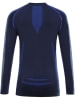 Alpine Pro Functioneel onderhemd "Amboso" donkerblauw