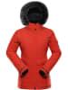 Alpine Pro Winterjacke "Werda 2" in Rot