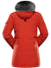 Alpine Pro Winterjacke "Werda 2" in Rot