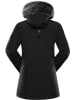 Alpine Pro Winterjas "Werda 2" zwart