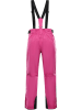 Alpine Pro Ski-/ Snowboardhose "Edesa 2" in Pink