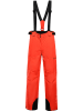 Alpine Pro Ski-/ Snowboardhose "Edesa 2" in Rot