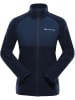 Alpine Pro Fleecejacke "Ferada 2" in Dunkelblau