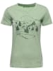 Alpine Pro Funktionsshirt "Grema 2" in Grün