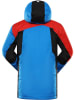 Alpine Pro Ski-/ Snowboardjacke "Dear 2" in Blau/ Rot