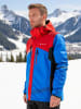 Alpine Pro Ski-/ Snowboardjacke "Dear 2" in Blau/ Rot
