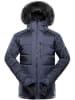 Alpine Pro Ski-/ Snowboardjacke "Naddr" in Dunkelblau