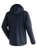 Maier Sports Funktionsjacke "Metor Rec" in Dunkelblau