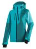 Maier Sports Ski-/ Snowboardjacke "Manzaneda" in Türkis