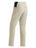 Maier Sports Funktionshose "Latit" in Beige