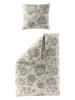 Bierbaum Biber-Bettwäsche-Set in Beige