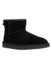 Relaks Leren winterboots zwart