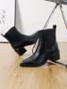 Sixth Sens Stiefeletten in Schwarz