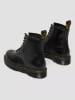 Dr. Martens Leren boots zwart