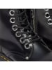 Dr. Martens Leren boots "Jadon Max" zwart