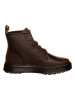 Dr. Martens Leren boots "Brookline Chukka" bruin
