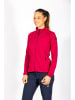 Maul Sport Fleecejacke "Fockenstein 2XT" in Fuchsia