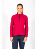 Maul Sport Fleecejacke "Fockenstein 2XT" in Fuchsia