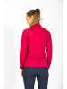 Maul Sport Fleecejacke "Fockenstein 2XT" in Fuchsia