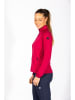 Maul Sport Fleecejacke "Fockenstein 2XT" in Fuchsia