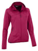 Maul Sport Fleecejacke "Fockenstein 2XT" in Fuchsia