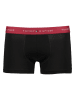Tommy Hilfiger 3er-Set: Boxershorts in Schwarz