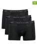 Tommy Hilfiger Bokserki (3 pary) w kolorze czarnym