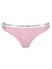Tommy Hilfiger 3er-Set: Slips in Rosa/ Schwarz