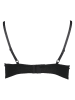 Tommy Hilfiger Biustonosz push-up w kolorze czarnym