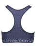 Tommy Hilfiger Biustonosz sportowy w kolorze granatowym