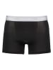 Calvin Klein 3er-Set: Boxershorts in Schwarz