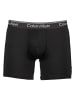 Calvin Klein 3er-Set: Boxershorts in Schwarz