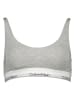 Calvin Klein Bügelloser BH in Grau