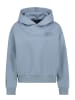 Sublevel Hoodie in Hellblau