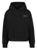 Sublevel Hoodie in Schwarz