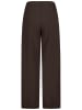 Sublevel Marlenehose in Dunkelbraun