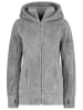 Sublevel Fleecejacke in Grau