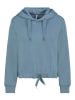 Sublevel Hoodie in Blau