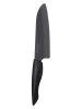 Kyocera Santokumesser ''Shin'' in Schwarz - (L)30,3 cm