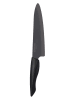 Kyocera Kochmesser ''Shin'' in Schwarz - (L)31,8 cm