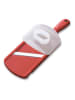 Kyocera Universalhobel in Rot - (L)27,7 x (B)9,2 cm